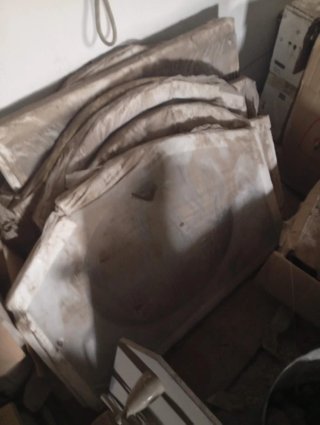 Piedras de mármol para lavabo