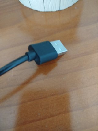 Lámpara de noche táctil con USB