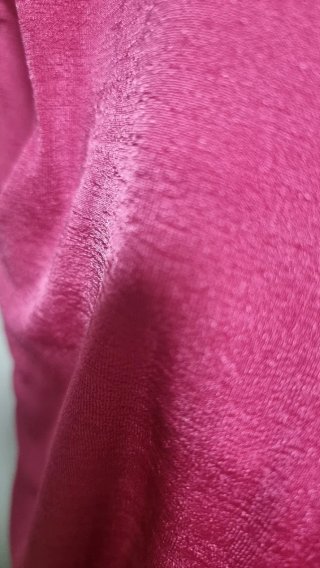 Top Stradivarius fucsia talla S
