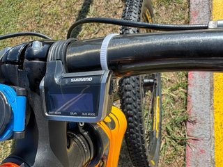 Bicicleta Cannondale Carbono Cambio Electrónico