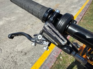 Bicicleta Cannondale Carbono Cambio Electrónico