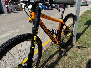Bicicleta Cannondale Carbono Cambio Electrónico