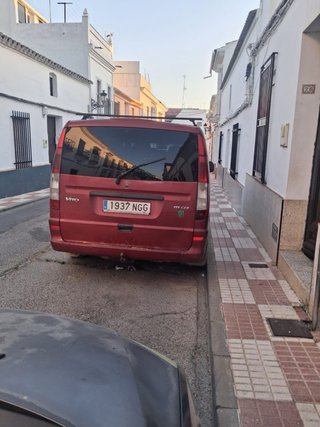 Mercedes-Benz Vito 2008