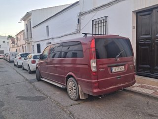 Mercedes-Benz Vito 2008