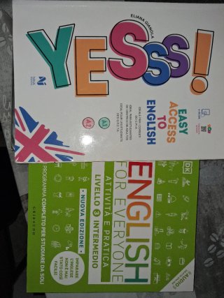 Libri d'inglese