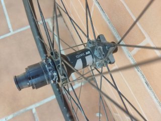 Ruedas DT Swiss XR1501 29 25mm