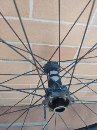 Ruedas DT Swiss XR1501 29 25mm