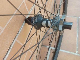 Ruedas DT Swiss XR1501 29 25mm