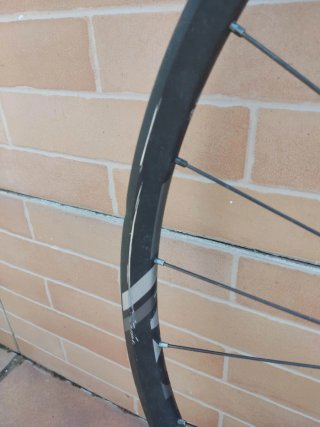 Ruedas DT Swiss XR1501 29 25mm