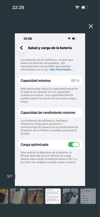 iPhone 14 Pro Gold/Silver