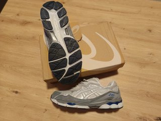 Zapatillas Asics gel NYC