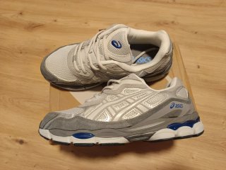 Zapatillas Asics gel NYC