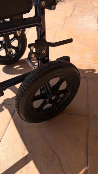Silla de ruedas
