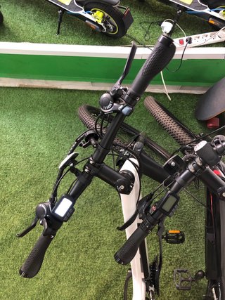 Bicicleta Eléctrica mountain bike mtb