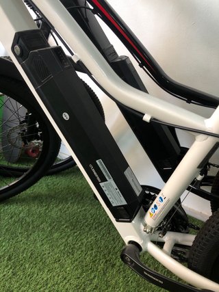Bicicleta Eléctrica mountain bike mtb