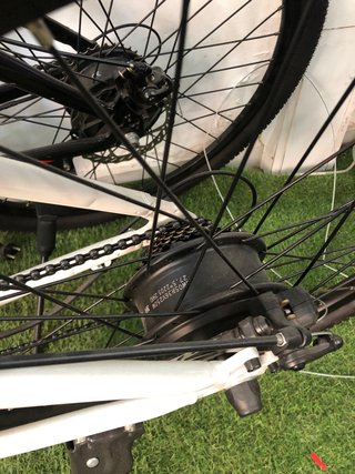 Bicicleta Eléctrica mountain bike mtb