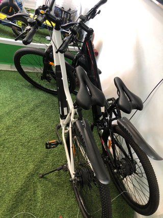 Bicicleta Eléctrica mountain bike mtb