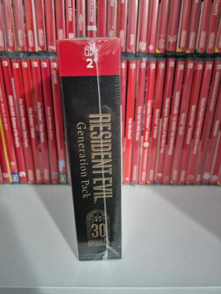 Resident Evil Generation  Nintendo Switch