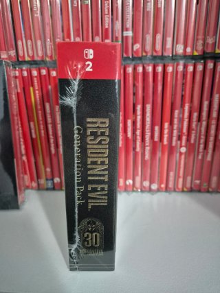 Resident Evil Generation  Nintendo Switch
