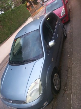 Ford Fiesta 2005