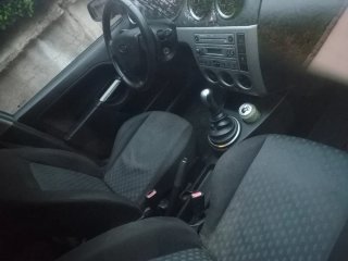 Ford Fiesta 2005