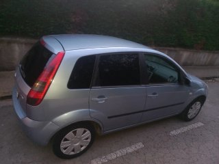 Ford Fiesta 2005