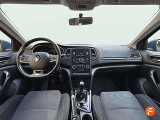 Renault Megane Limited + Blue dCi 70 kW (95CV) -SS