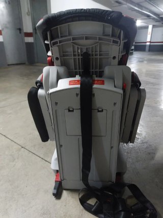 Silla de coche Isofix
