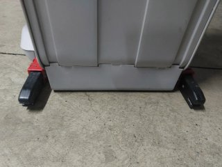 Silla de coche Isofix