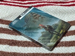 La Guerra del Rohirrim Steelbook 4K UHD