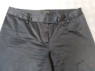 Pantalón Massimo Dutti Azul
