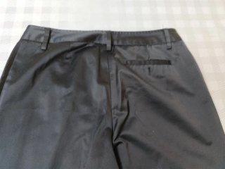 Pantalón Massimo Dutti Azul