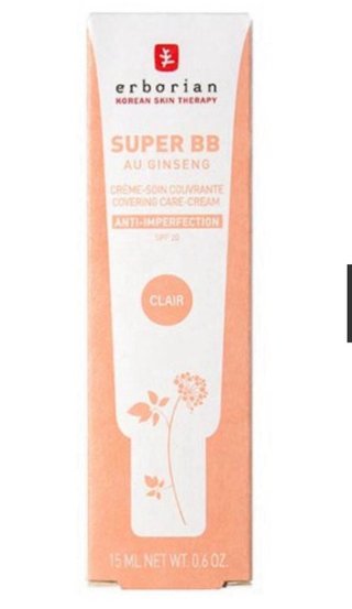 Crema Erborian Super BB Au Ginseng SPF 20