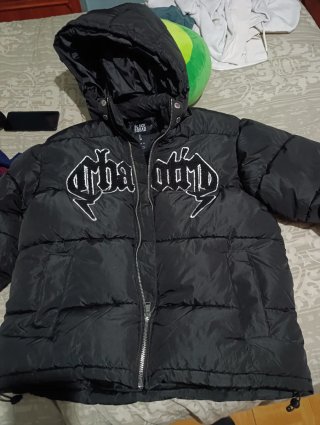 Chaqueta BLACK SQUAD Talla L
