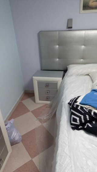 Dormitorio completo moderno