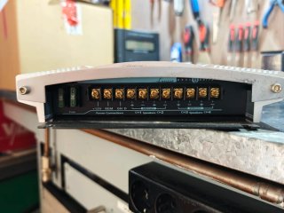 Etapa de Potencia Lanzar Opti Drive 3204
