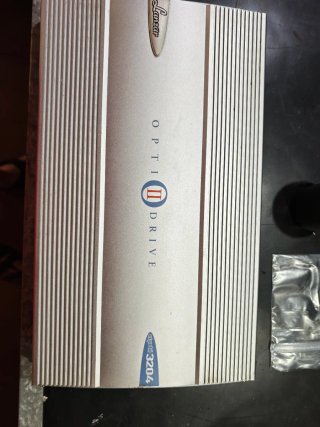 Etapa de Potencia Lanzar Opti Drive 3204