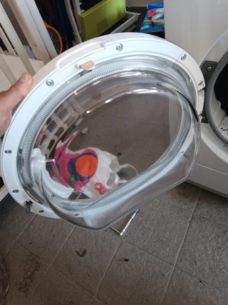 Asciugatrice Electrolux 8kg Classe A+