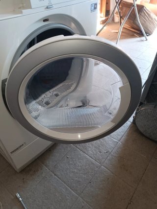Asciugatrice Electrolux 8kg Classe A+