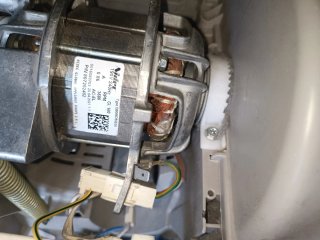 Asciugatrice Electrolux 8kg Classe A+