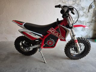 Moto Eléctrica GAS GAS E-Kids Motocross