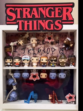 Colección Funko Pop Stranger Things Completa