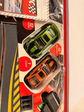 Scalextric Tuning Series
