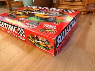 Scalextric Tuning Series