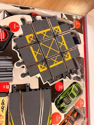 Scalextric Tuning Series