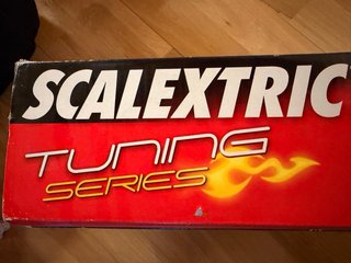 Scalextric Tuning Series