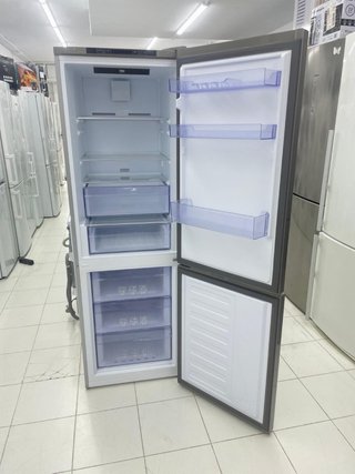 Nevera Beko Combi Gris
