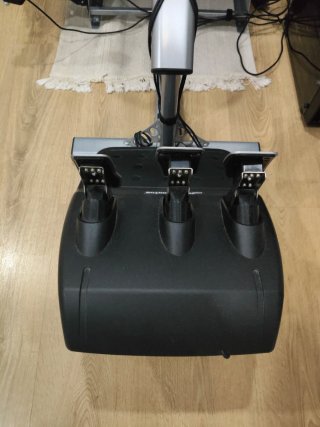 Logitech G29 volante para PS4/PS3 y PC