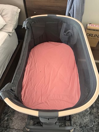 Maxi-Cosi Iora Air Cuna Colecho Beyond Graphite