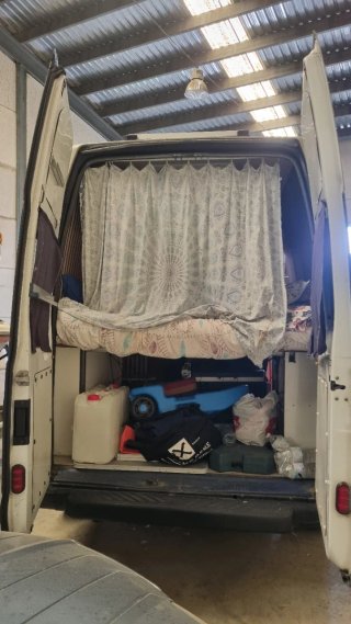 Ford Transit 2009